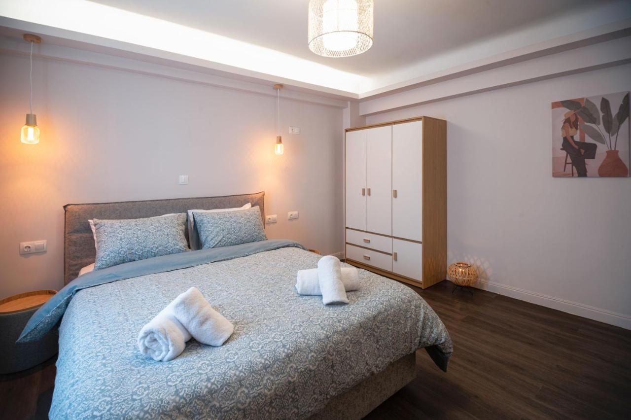 Niki Athens Suites - Cosy Suite In The Historical Center Of アテネ エクステリア 写真